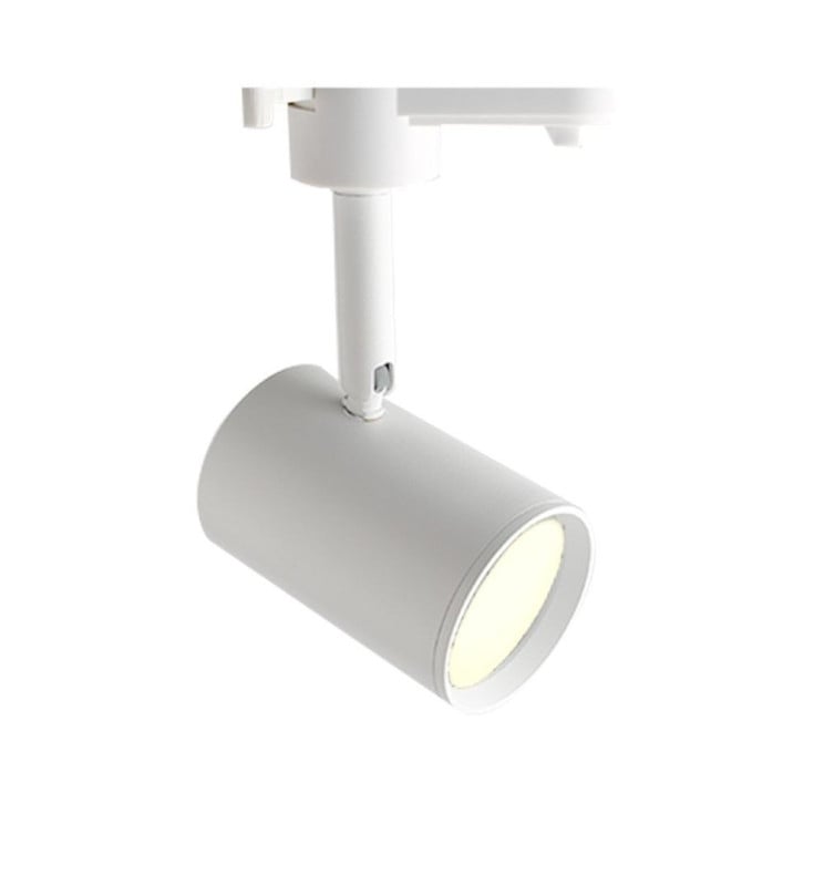 Spot Rail Blanc - culot GU10 - FactorLED - Image 1