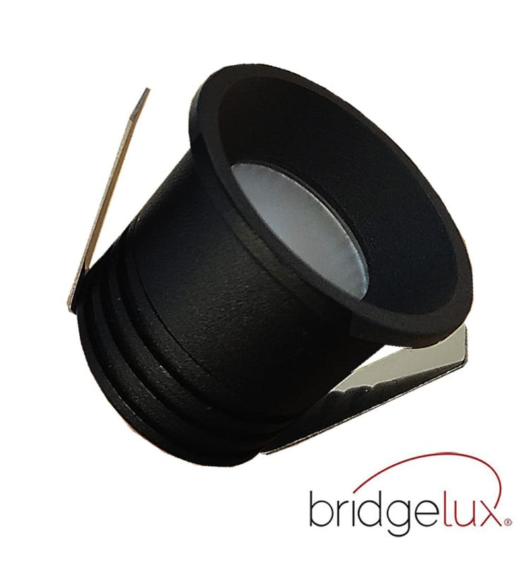 Downlight LED 5W / Noir - Bridgelux Chip - UGR13 - Image 1