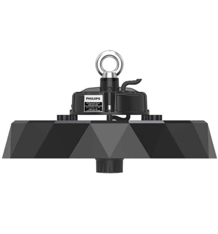 Cloche LED UFO Diamond 200W Philips 170lm/W IP65 - Image 1