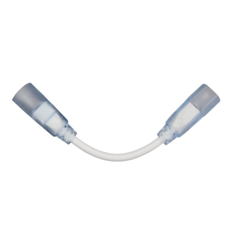 Connecteur néon LED circulaire 220V 360° 8W - Image 1
