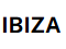 IBIZA 