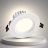DOWNLIGHTS ET PLAFONNIERS LED  ENCASTRABLES 
