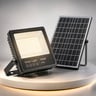 ÉCLAIRAGE SOLAIRE À LED