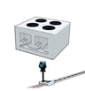 Connecteur à visser pour rubans LED SMD  / 10mm - IP20 - Image 4