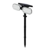 Piquet LED Solaire de Jardin 4500K – Détecteur de Mouvement Intégré – Éclairage Extérieur IP65 - Image 13