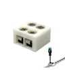 Connecteur à visser pour rubans LED SMD  / 10mm - IP20 - Image 8