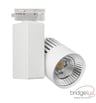 Spot LED 40W GRAZ Blanc Chip Bridgelux 3CCT - Rail Monophasé - 4400Lm / CRI +98 - Image 5