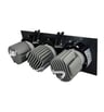 Downlight LED 45W Triple Orientable Noir CRI92 UGR13 - Image 4