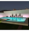 Projecteur LED Piscine 12W IP68 DC12V INOX 316 - Image 13