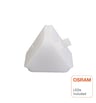 Connecteur LED triangulaire ARTISTIC 1.5W OSRAM sur mesure - Image 4