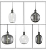 Suspension Vintage Nickel E27 - Image 4