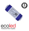 Alimentation PROFESSIONNELLE 12V 20W - ECOLED - IP20 - TÜV - Image 3