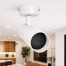Applique LED NIZA Blanc GU10 UGR13 Optique Nid Abeille - Image 3