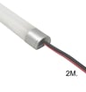 Barre LED TENNESSEE ARGENT 24V surface 0.5-2m - Image 5