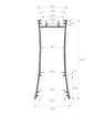 Suspension LED Linéaire Jaune Pastel 0.5m-2m - Image 9