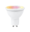Spot LED GU10 8W RGB+3000K 110° Télécommande - Image 7