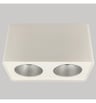 Applique Plafond Double Pivot GU10 MR16 Blanc - Image 17