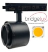 Spot LED 40W-28W Monophasé - ROMA Noir - Driver GxTronic - Optique Réglable 24º-60º / UGR13 - CCT - Image 11