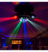 Tête Mobile LED 80W PRO BEAM RGBW Laser DMX512 - Image 7