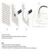 Projecteur LED Piscine 12W IP68 DC12V - Image 4