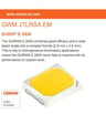 Cadre Conversion + Panneau LED Rond 24W OSRAM UGR17 - Image 7