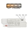 Downlight LED Lucerna 18-24W 38° UGR11 CCT 2700K - Image 3