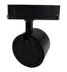 Spot LED Triphasé - 40W-30W - ROME Noir - Driver GxTronic / Optique réglable 24º-60º - UGR13 - CCT - Image 11