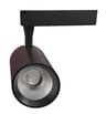 Spot LED 30W PARMA Noir Rail Monophasé - CCT / CRI+92 - 48º - Image 5