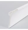 Profil en polystyrène - Ellipse - pour bande LED - 2 m - Image 8