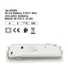 Luminaire Urgence LED 4W Auto-Test Kit Plafond IP20 6500K - Image 9