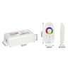 Contrôleur RGBW LED DC12-24V RF 2.4GHz 6A/canal - Image 2