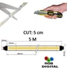 Ruban LED 24V RGBIC COB DIGITAL 5m 360LED/m 9W/m IP20 - Image 3