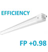Réglette étanche LED intégrée – 20W/10W – Puce SAMSUNG – 3CCT – 60 cm - Image 6
