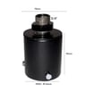Support de couplage pour Réverbère LED 70mm - Image 2