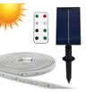 Kit Ruban LED Solaire Extérieur 5 Mètres – 2700K – Étanchéité IP66 - Image 1