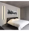 Applique Linéaire LED WASHINGTON Noir 0,44m 6000K IP54 - Image 9