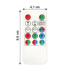 Ampoule LED RGB Disco Rotative - 3W E27 - Image 3