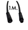 Connecteur étanche M12 mâle/femelle IP68 4x0,75mm² - Image 5