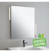 Applique LED 6W SOTRA Tube Miroir Chrome 4000K - Image 5