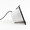 Spot LED Carré 60W 3CCT IP65 IRC92 Ø205mm - Image 10