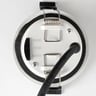 Spot LED Enc. 8W Ignifuge TRIAC 3CCT IP65 36° Blanc - Image 3