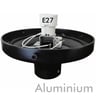 Réverbère LED 40W LEVI Bridgelux 160lm/W Aluminium - Image 8
