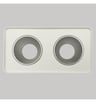 Applique Plafond Double Pivot GU10 MR16 Blanc - Image 16