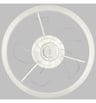 Ventilateur Plafond LED LAVEZZI 30W 6CCT Blanc 50cm IP20 - Image 8