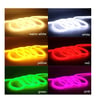 Néon LED circulaire flexible 220V 25m 16mm 7W/m - Image 11