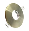 Anneau d'encastrement Rond Fixe GU10-MR16 - CHROME - Image 2