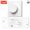 Pack variateur TRIAC Tuya RF 2.4GHz + panneau contrôle - Image 1