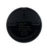 Balise LED Slim 3W circulaire noire IP65 - Image 1