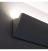 Moulure en Polystyrène - Angulaire pour Bande LED - 2 m - Image 5