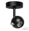 Spot LED FENIX  -12W-8W-5W - Noir CRI+93 SURFACE /  UGR13 - CCT - Image 1